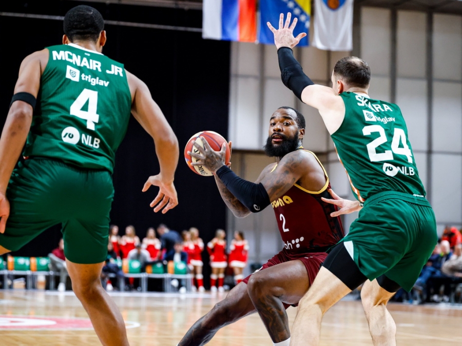 TREĆA ČETVRTINA JE BILA KOBNA: Bosna izgubila u Ljubljani