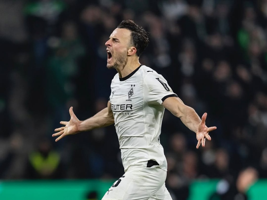 Tabaković nije prvi strijelac, ali je četvrti najefikasniji napadač Bundeslige