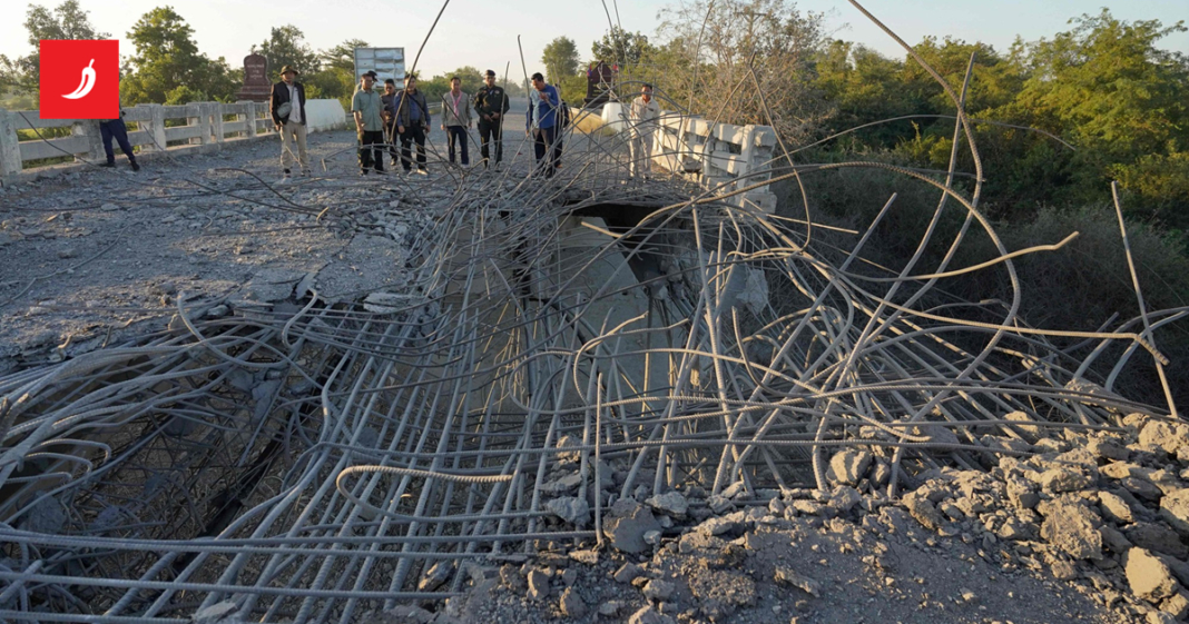 Tajland i Kambodža drugim primirjem zaustavili žestoki granični sukob