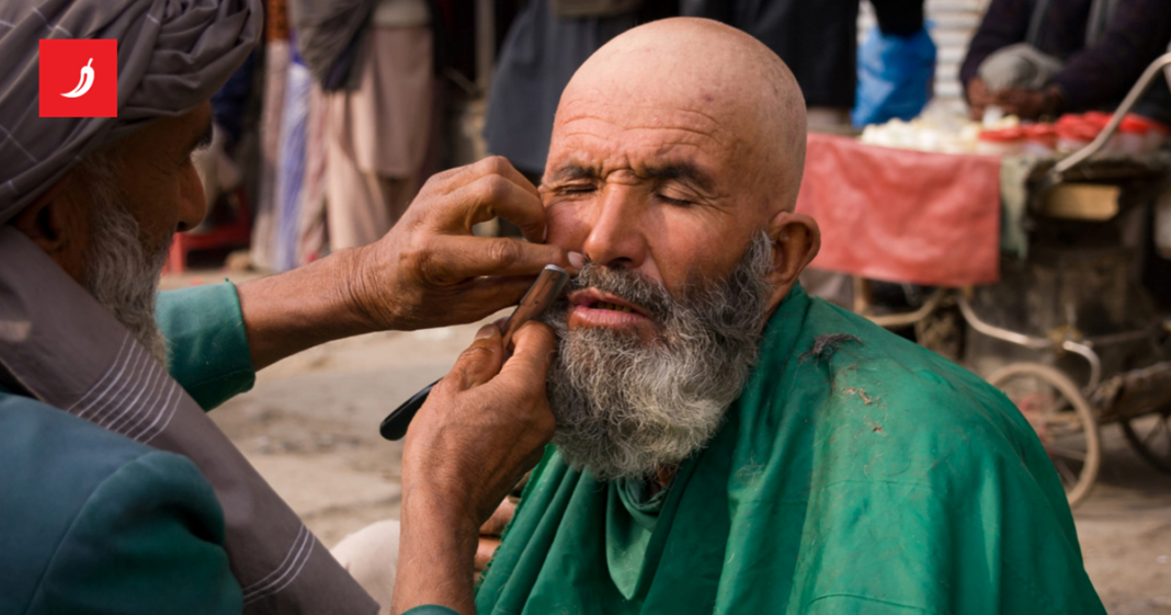 Talibani u Afganistanu uvode zatvorske kazne za brijače koji briju brade