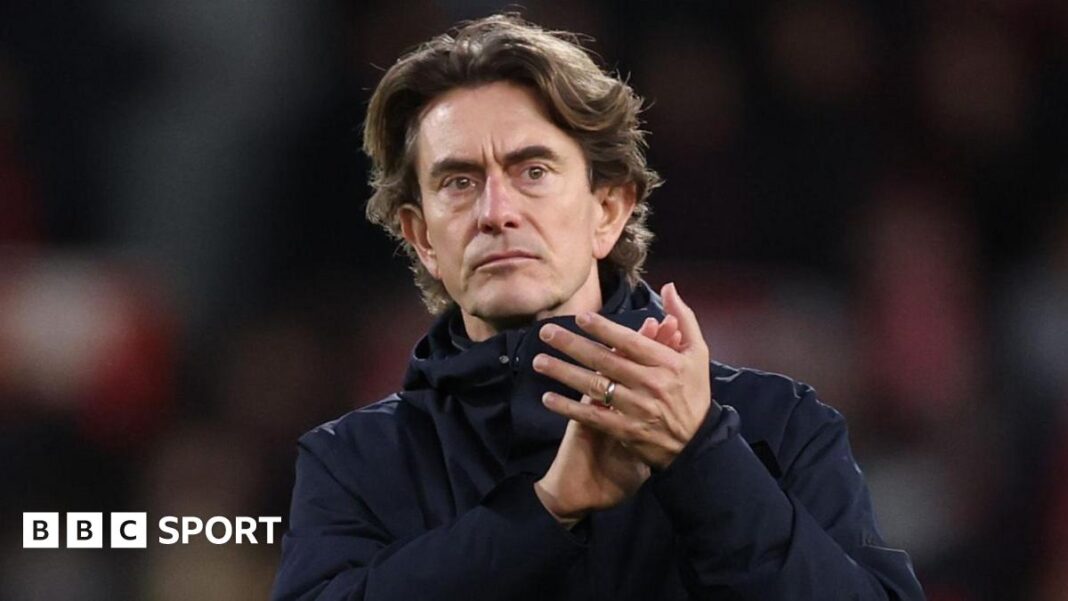 Tomas Frank: Šta navijači, insajderi i statistika kažu o napetom treneru Spursa