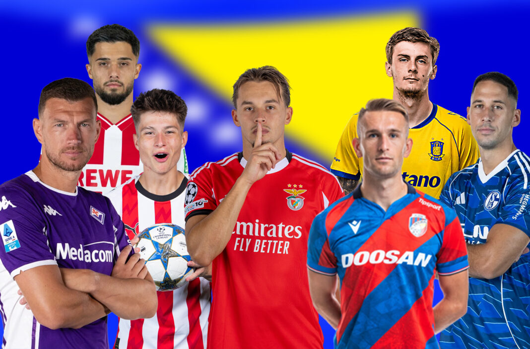 Transferi naših u 2025: Neki su napravili pun pogodak, a bilo je i pogrešnih poteza