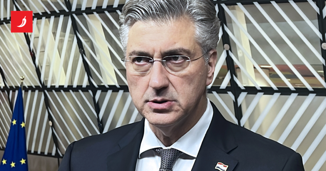 Tri članice EU-a odbile sudjelovati u zajmu Ukrajini. Plenković: To nije neuobičajeno