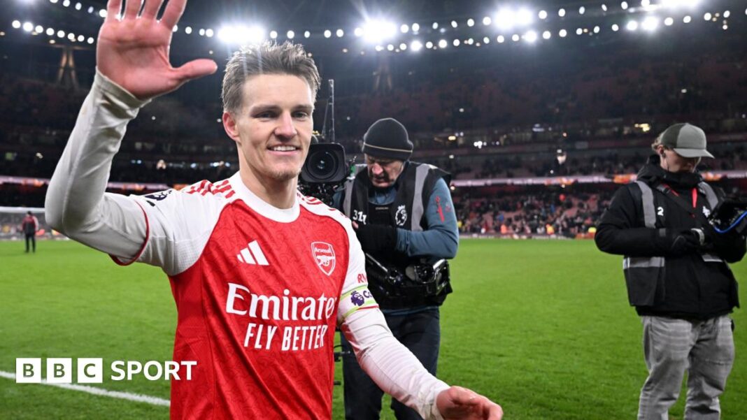 Trka za titulu u Premijer ligi: Može li Arsenal ovog puta do kraja?