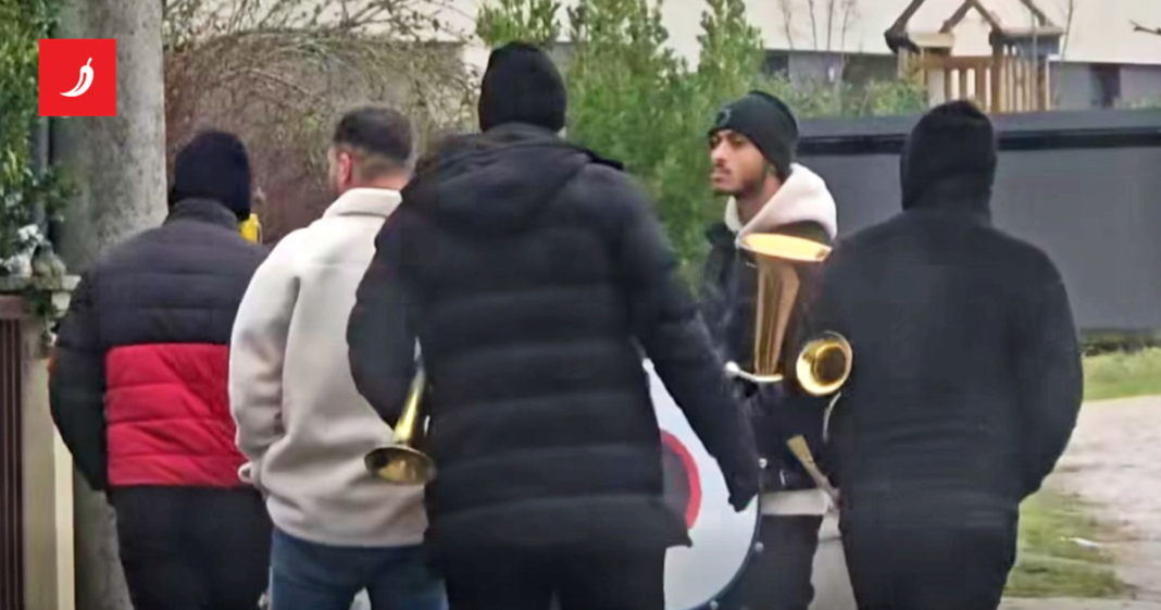 Trubači su iz Ljubljane protjerani. U Zagrebu išli po kvartovima, ulazili u dvorišta