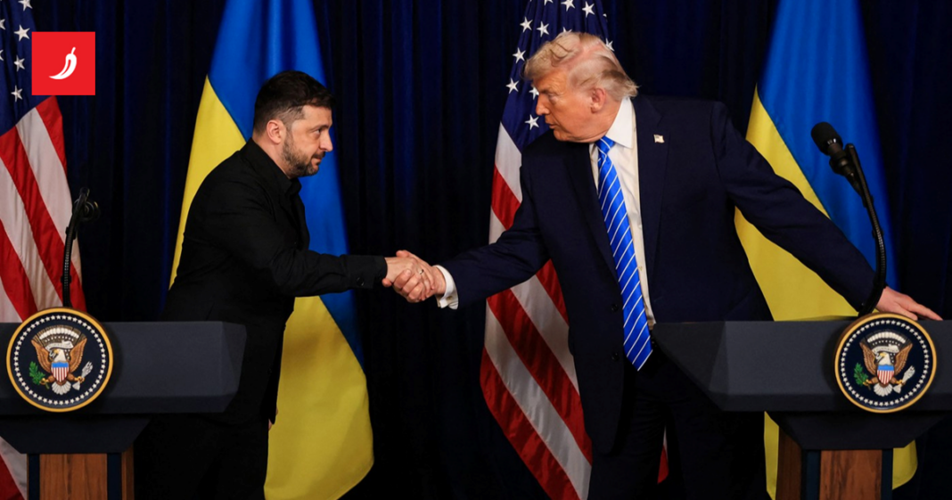 Trump: Putin želi da Ukrajina uspije