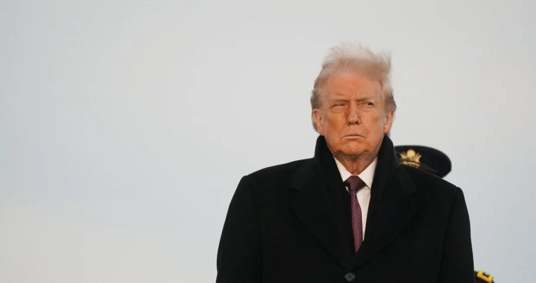 Trump o blokadi Venecuele: Neopohodna je – želimo nazad prava na naftu