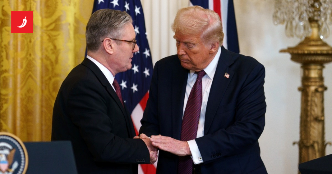 Trump razgovarao s britanskim premijerom