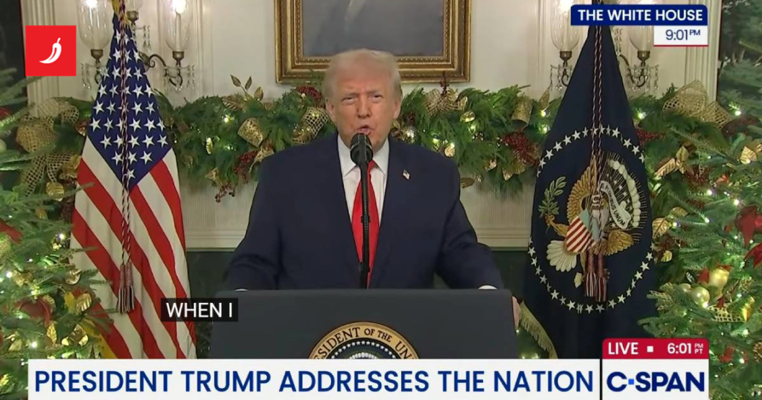 Trump se obratio Amerikancima nakon godinu dana na vlasti. Žalio se i hvalio