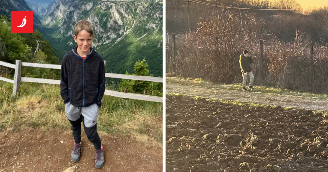 U Baranji nestao dječak (11). Traje velika potraga, stigli dronovi, potražni psi…