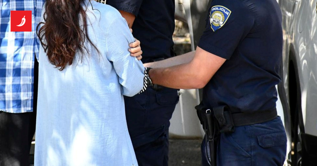 U Rijeci pronađena Brazilka s Interpolove tjeralice