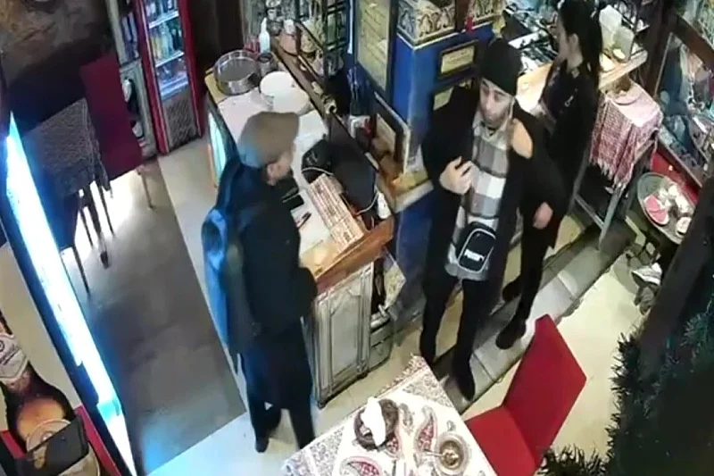 U Sarajevu uhapšena dvojica osumnjičenih za pljačku lokala u Starom Gradu