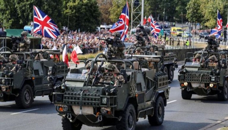 UVELIKO SE PRIPREMAJU: U iščekivanju rata s Rusijom, Britanija jača svoju vojsku ovim oružjem