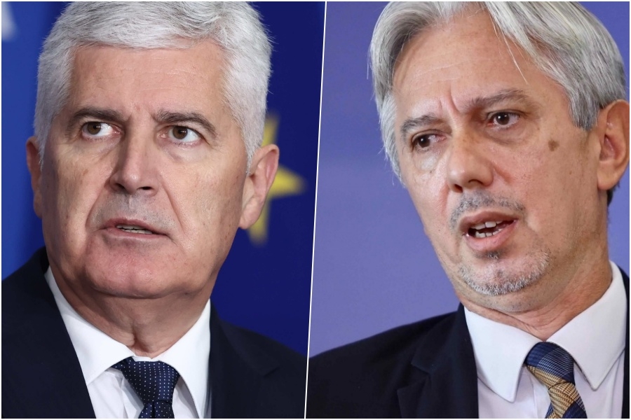 UZBUNA U ČOVIĆEVIM REDOVIMA: Strah od Kovačevićeve kandidature prerasta u paniku –’On će voditi kampanju…’