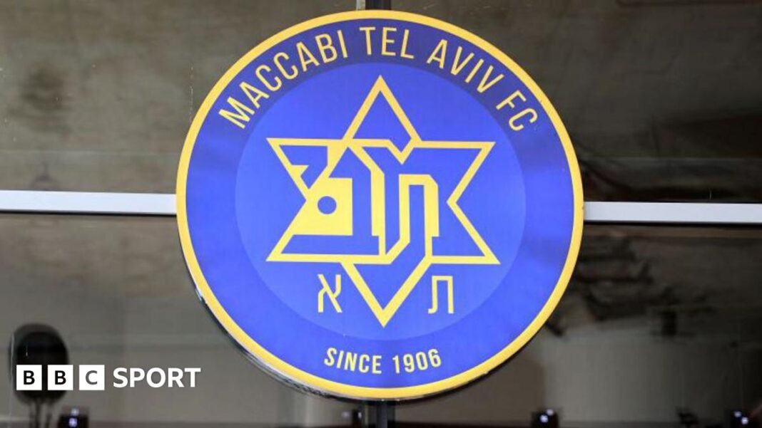 Uefa je suspendovala Maccabi Tel Aviv zbog rasističkog skandiranja za jednu utakmicu