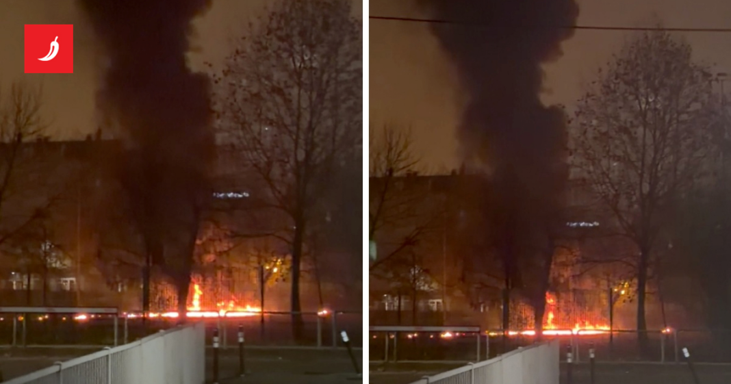 Uhićen muškarac koji je sinoć izazvao eksploziju na školskom igralištu u Zagrebu