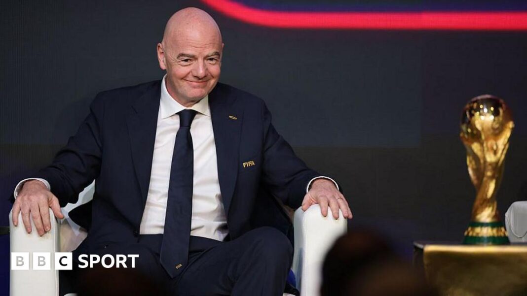 Ulaznice za Svjetsko prvenstvo: Fifa navijačima duguje hiljade funti