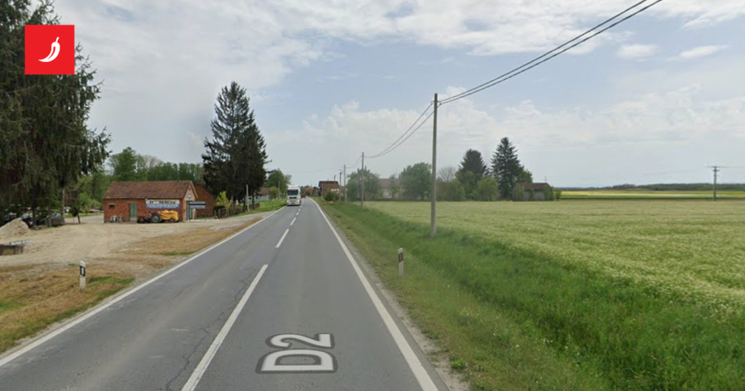 Umrla pješakinja koja je stradala u nesreći kod Pitomače