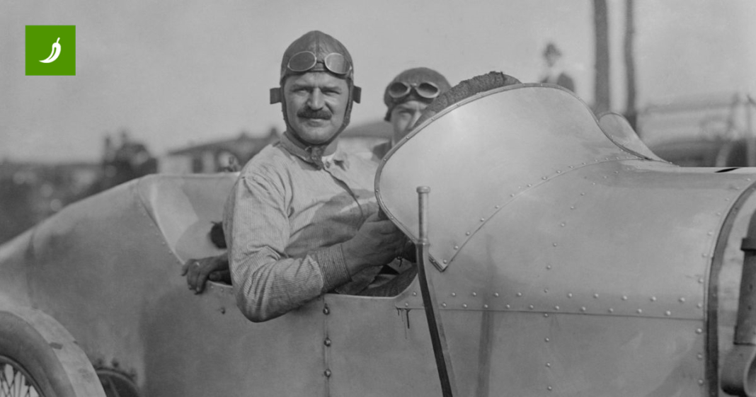 Umro je kao siromašni migrant i ostavio neizbrisiv trag u povijesti auto-moto sporta