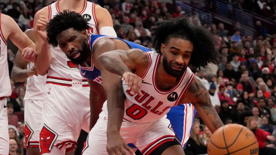 Uprkos snažnom Embiidu: Sixersi su kasno odustali od pobjede s nizom od 2:13