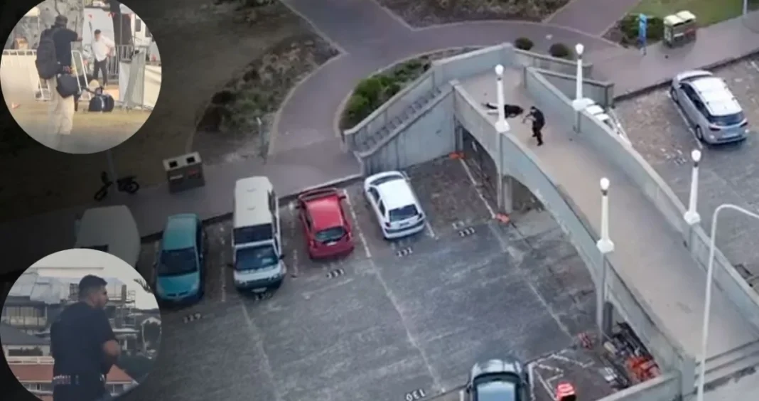 Uznemirujuće: Objavljni snimci terorističkog napada u Australiji