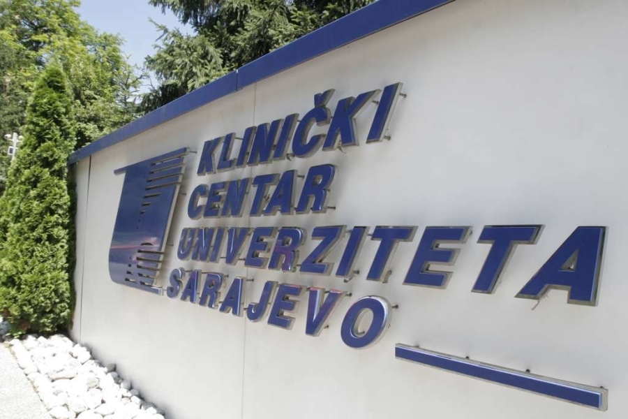 VAŽNA OBAVIJEST IZ KCUS-a: Mijenja se vrijeme posjete pacijentima