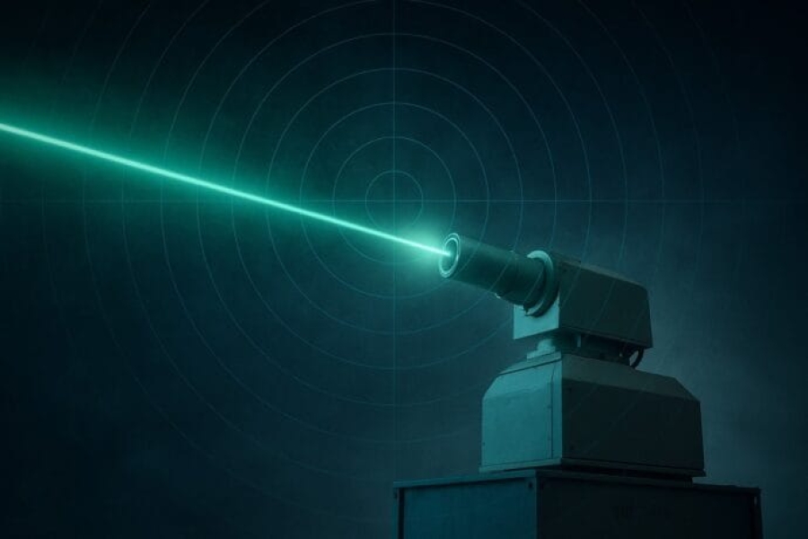 VRHUNSKO DOSTIGNUĆE TEHNOLOGIJE: Laser čita tekst sa više od kilometar udaljenosti