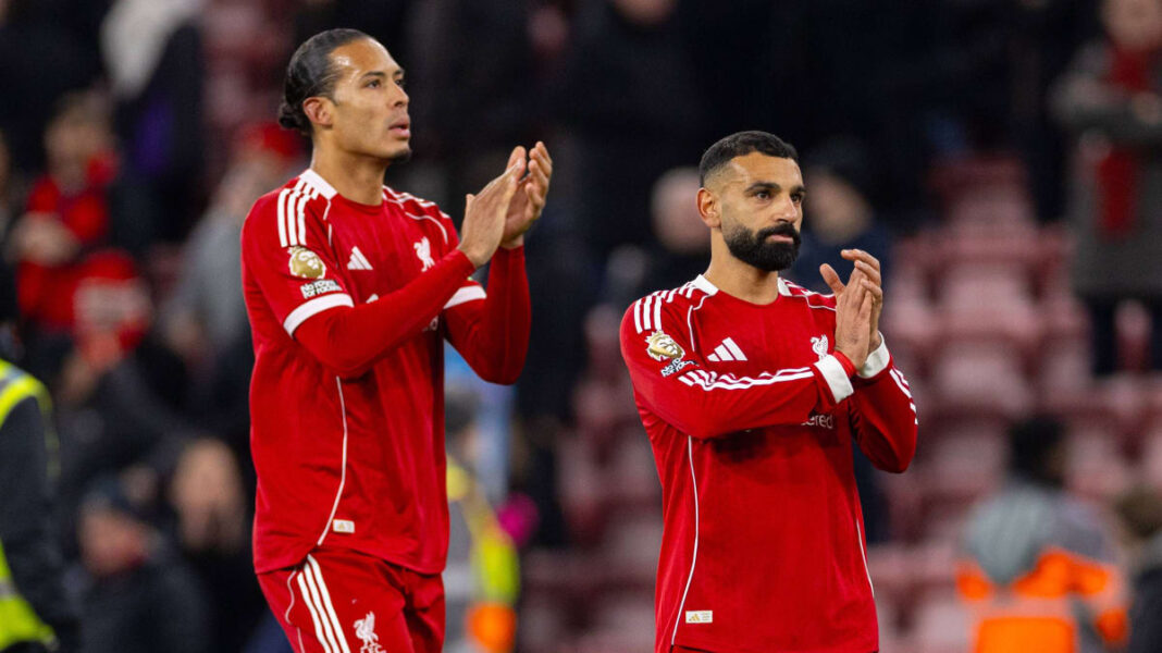 Van Dijk: “Svi se nadamo da će se Salah vratiti sa Afričkog kupa nacija”