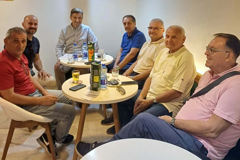 Veterani FK Sarajevo planiraju memorijalnu utakmicu u sjećanje na preminule igrače