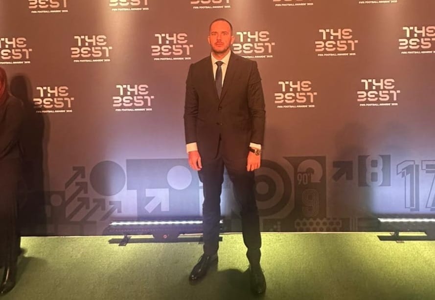 Vico Zeljković boravio u Dohi, na Facebooku je objavio dva saopštenja