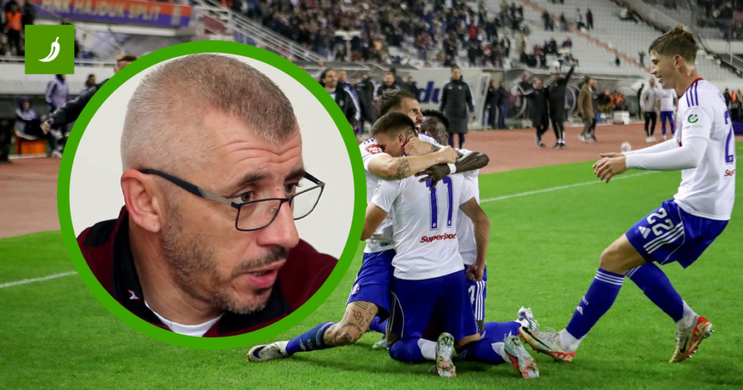 Vidjet ćete, Hajduk će na proljeće dobiti najveće pojačanje