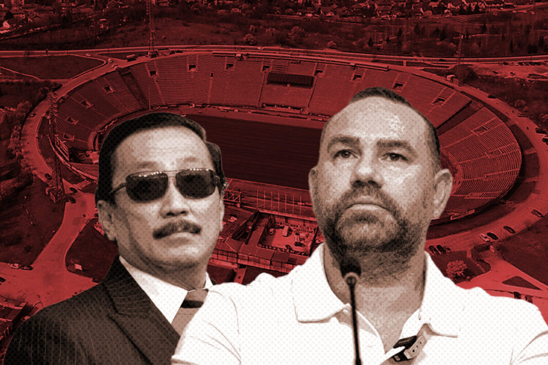 Vincent Tan napustio FK Sarajevo, Ismir Mirvić preuzeo njegova upravljačka prava