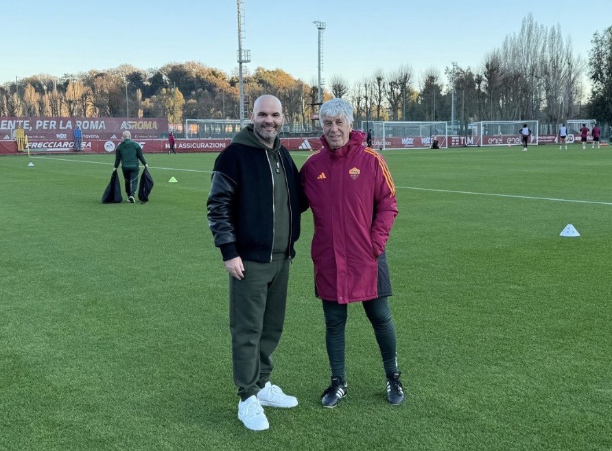 Vladimir Slišković bio na praksi kod Gasperinija u Romi