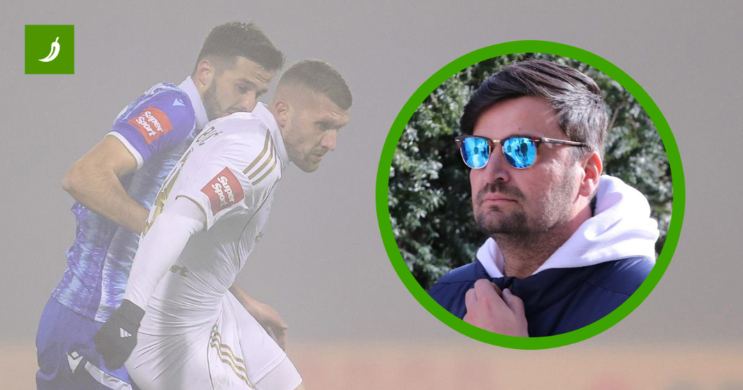 Vučko: Hajduk lagano postaje Hajduk na pogon Rebića