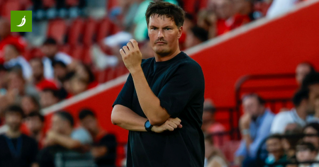 Vuškovićev trener: Čak i kad ujutro jako rano dođem u ured, Luka je već tu