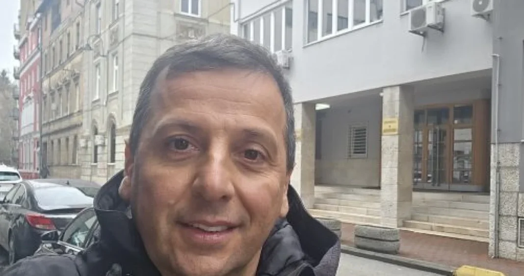 (VIDEO) Vukanović boravio u Sarajevu, policija ga spriječila u naumu