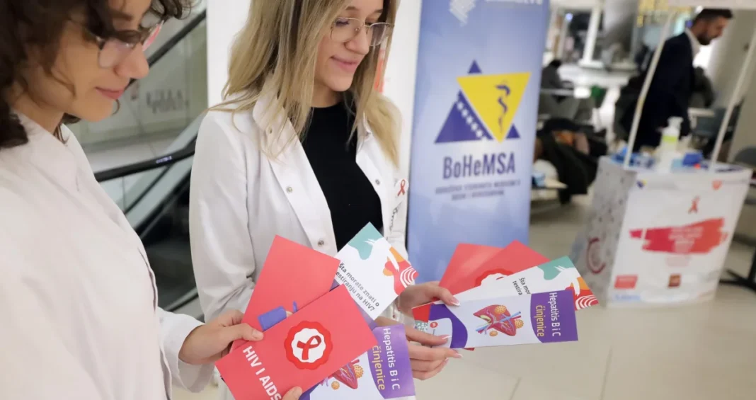 Poruke sa Svjetskog dana borbe protiv AIDS-a