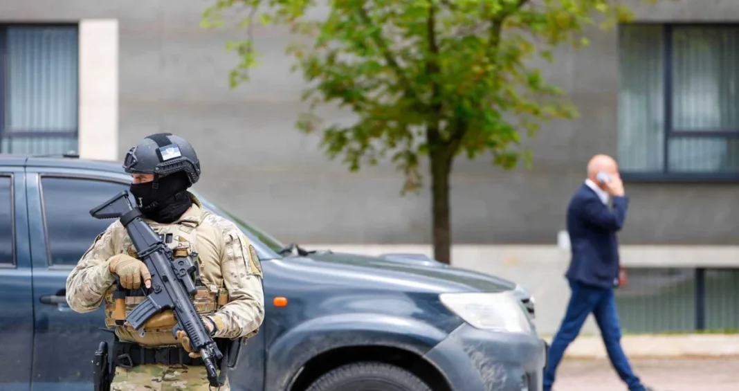 Prijetio poslaniku da će biti bačen u Savu