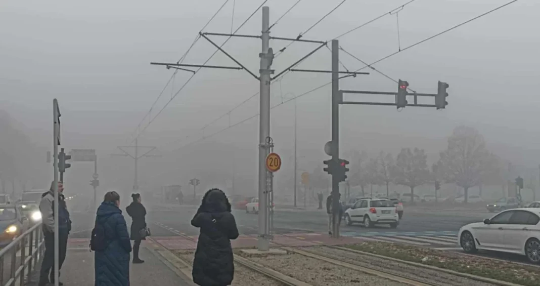 Sarajevo ponovo među 10 svjetskih gradova s najzagađenijim zrakom