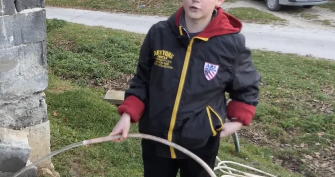 Dok ne pljuneš u ruke, nećeš ništa imati