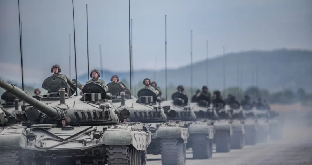 Nabavljaju protudronsku zaštitu, haubice i tenkove za dvije milijarde eura