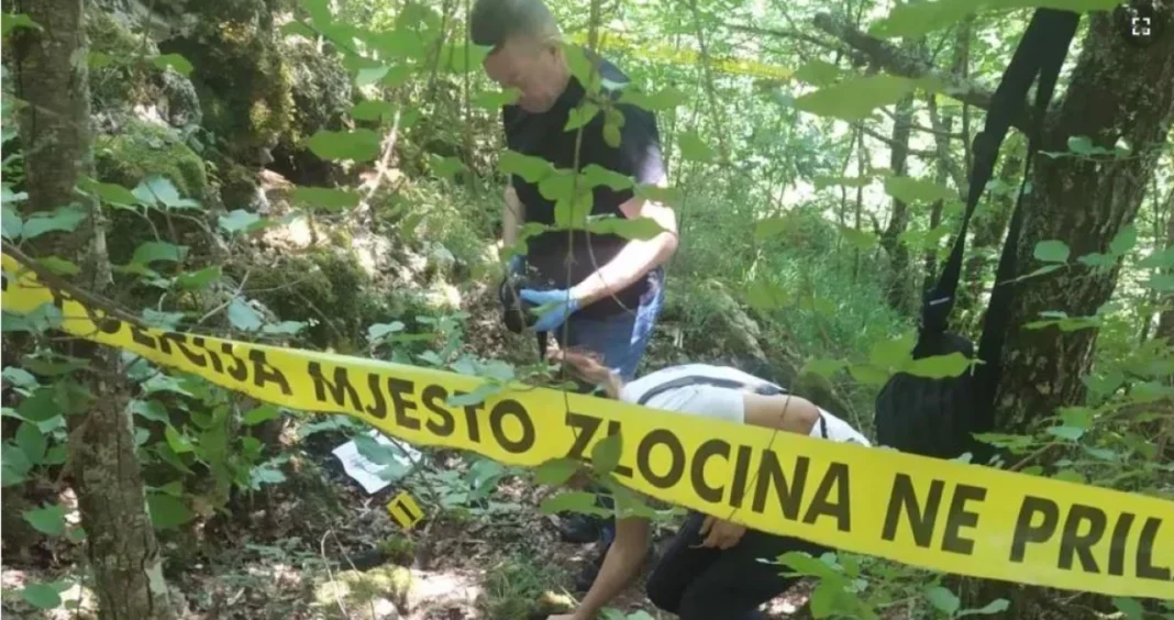 Majka i kćerka 1992. bježale iz Foče, pa ubijene i bačene s mosta u Crnoj Gori