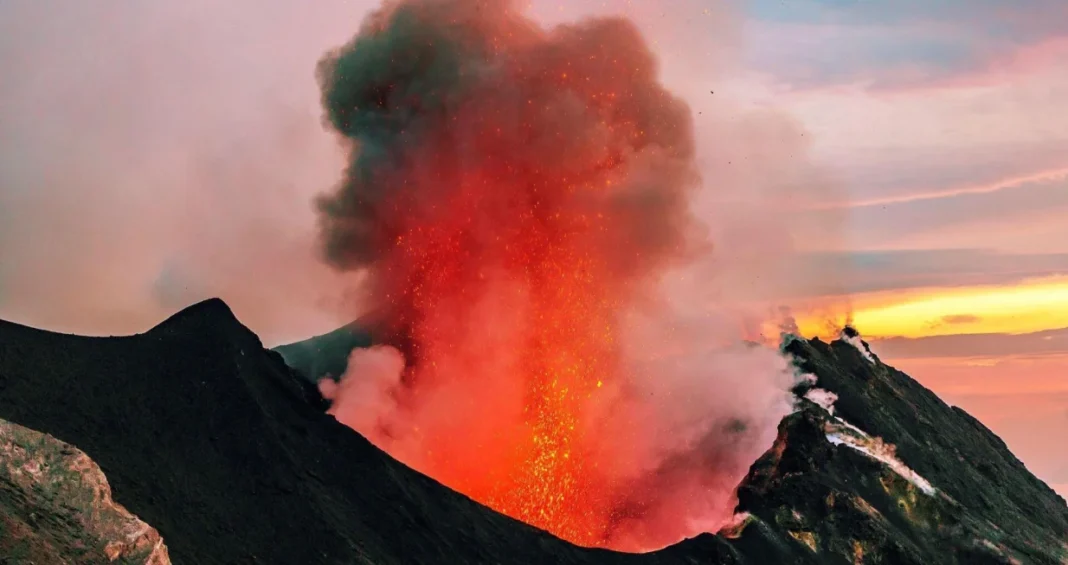 Vulkanska erupcija je možda izazvala pandemiju Crne smrti u Evropi
