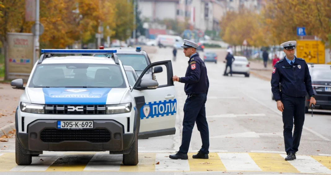 Prijetio obezbjeđenju kluba, imao je i pištolj