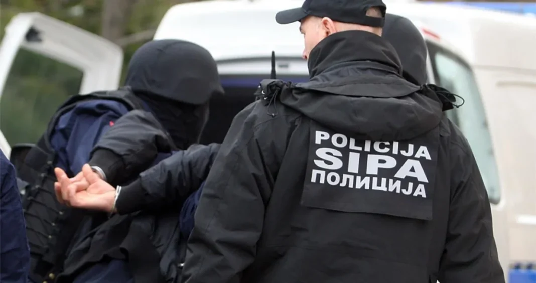 Prenosili tone kokaina iz Kolumbije u Evropu