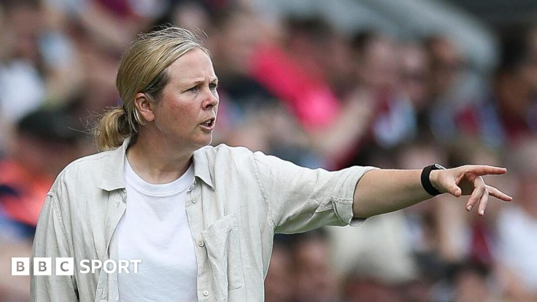 West Ham je otpustio menadžera Rehannea Skinnera nakon jedne pobjede u 11 WSL utakmica