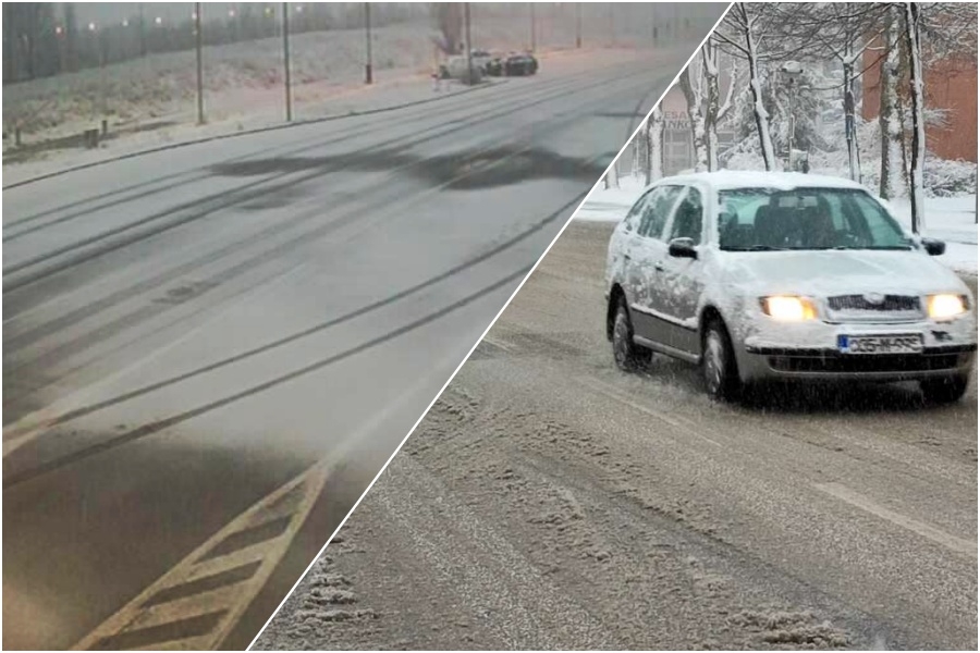 ZABIJELILO SE U BOSNI I HERCEGOVINI: Snijeg intenzivno pada u Krajini, upozorenje vozačima…