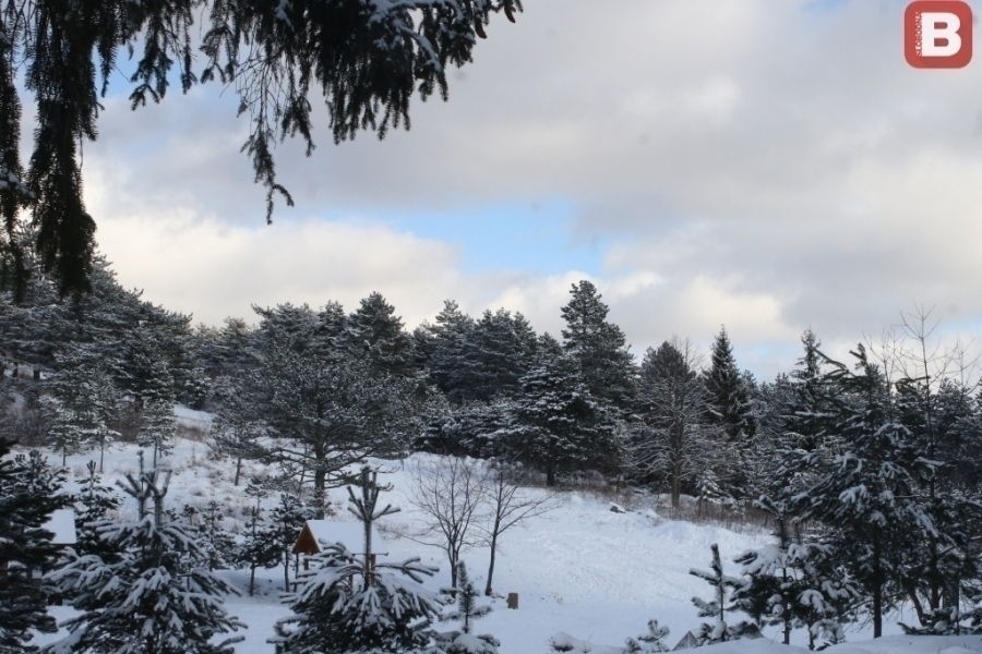 ZAKOVALO NA MINUS OSAM: Zimsko jutro u Bosni i Hercegovini, najniža temperatura izmjerena u…