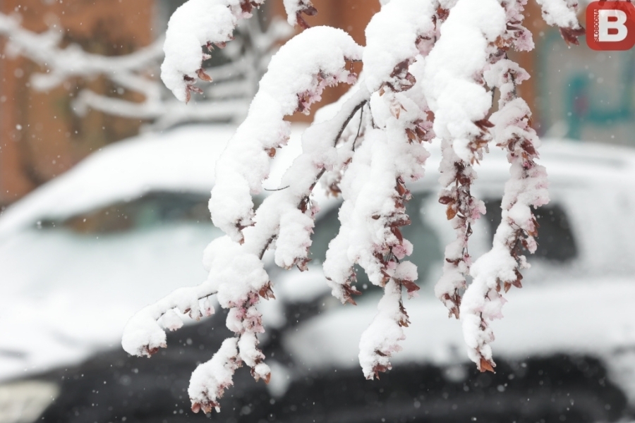 ZIMA SE NE ŠALI: Evo kakvo nas vrijeme očekuje u narednih nekoliko dana…