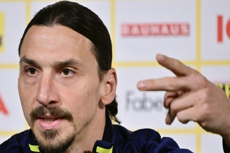 ZLATAN IBRAHIMOVIĆ: ‘Luka Modrić ne igra nogomet, on je…’